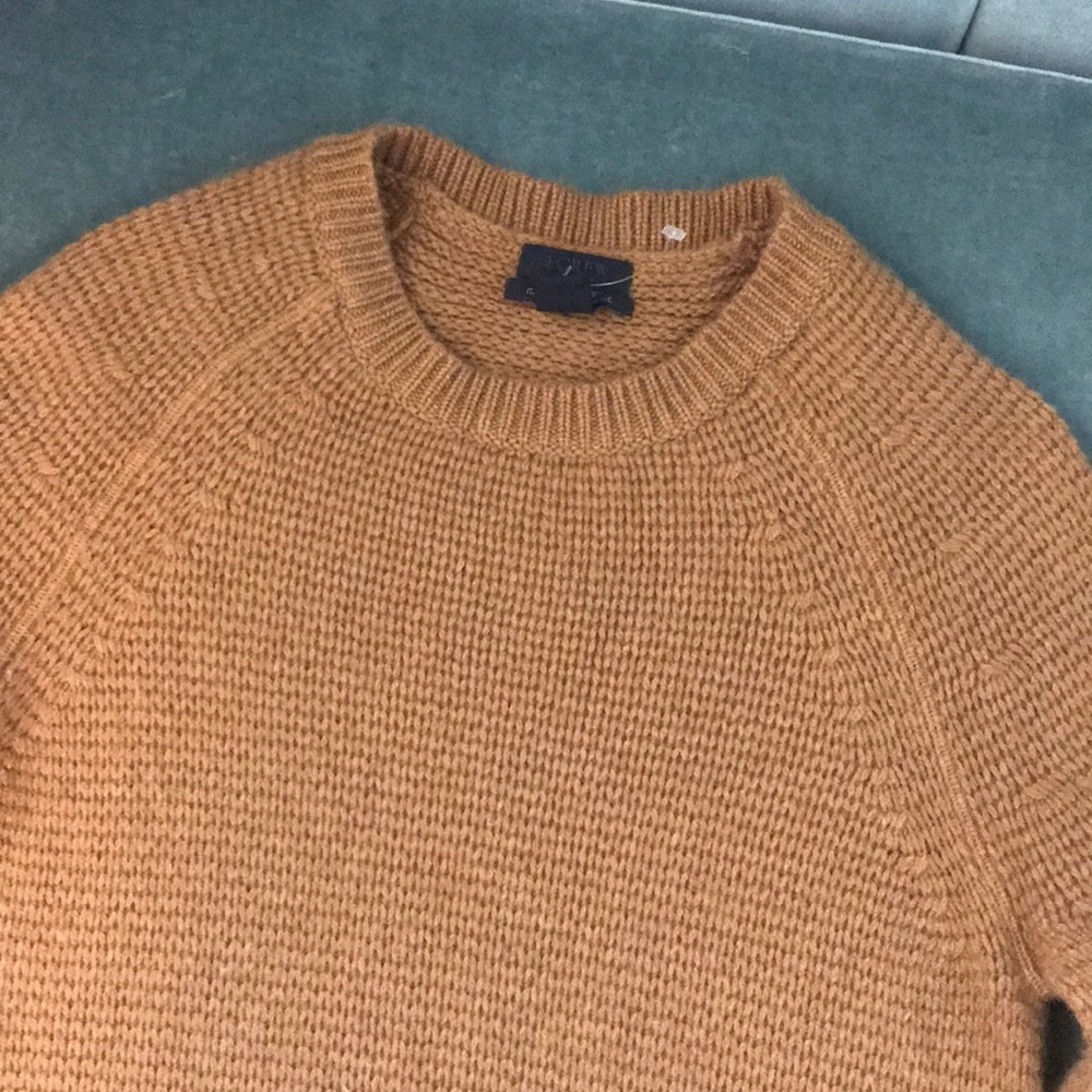 J. Crew xs collection 100% cashmere sweater top